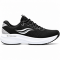 Fresh Walk CloudRun Pro Black & White Running Shoes