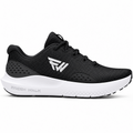 Fresh Walk FW-101 Sneakers black white side view