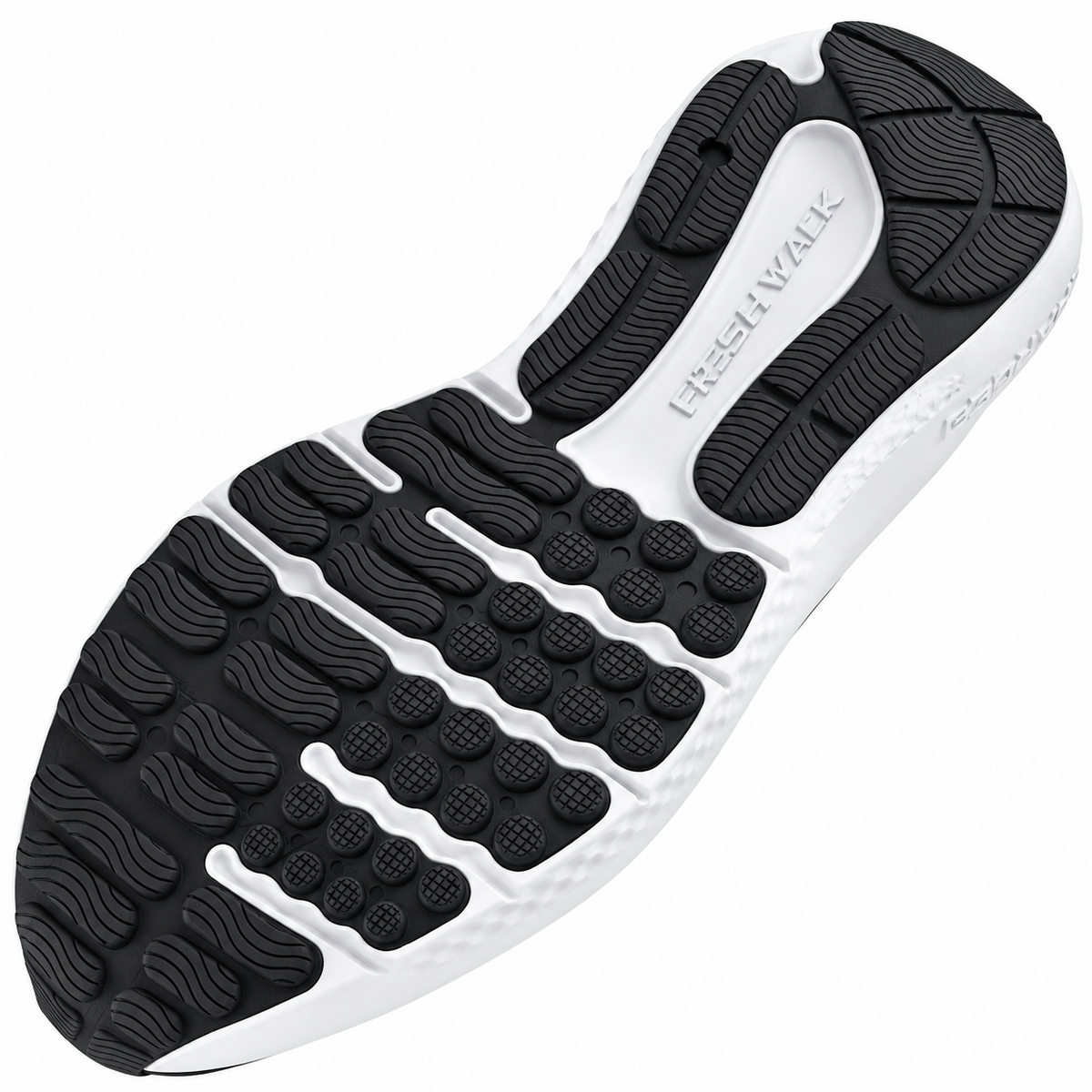 Fresh Walk FW-101 Sneakers outsole view