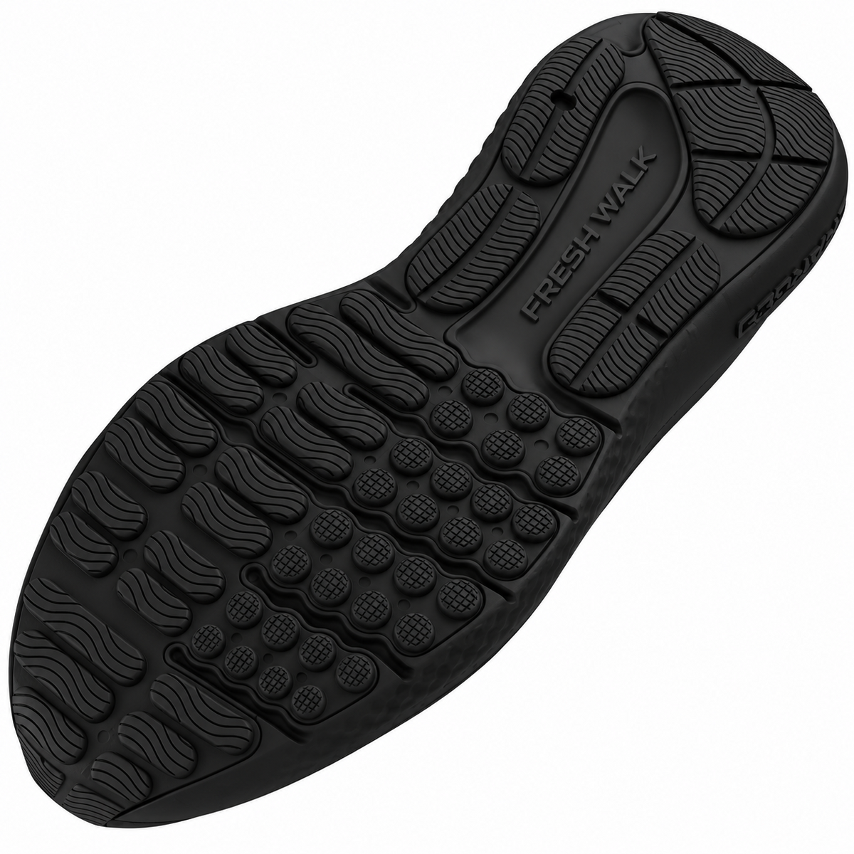Fresh Walk FW-102 Sneakers - outsole view