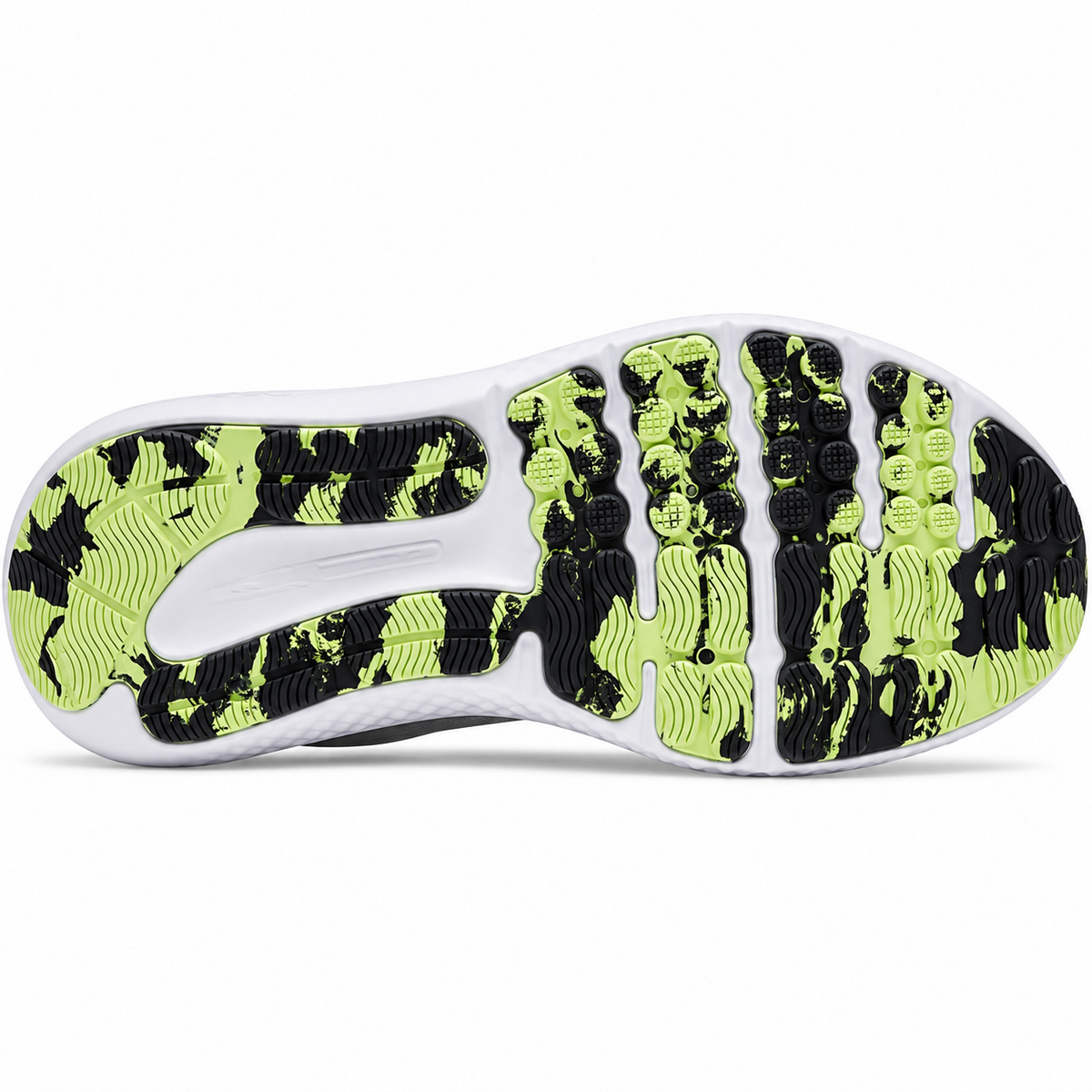 Fresh Walk FW-102 outsole view