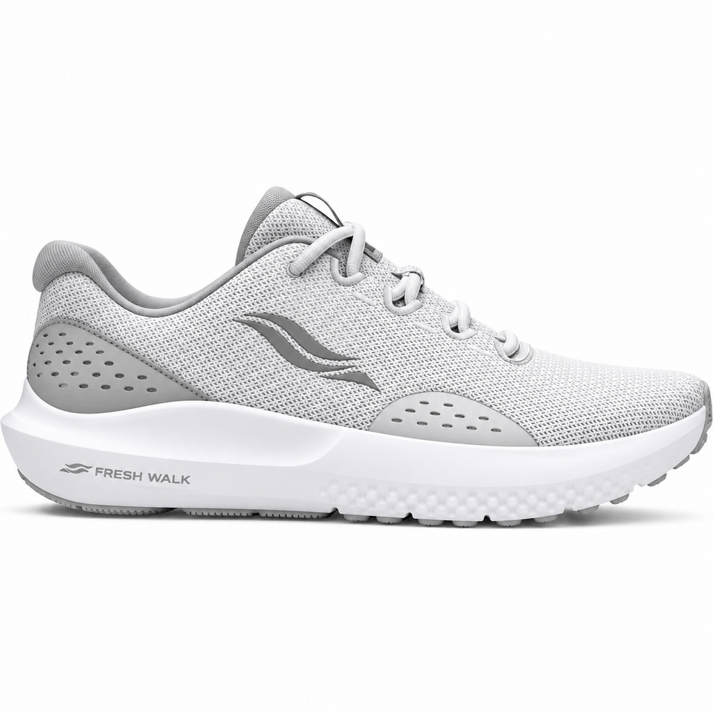 Fresh Walk FW-103 lightweight running sneaker side view