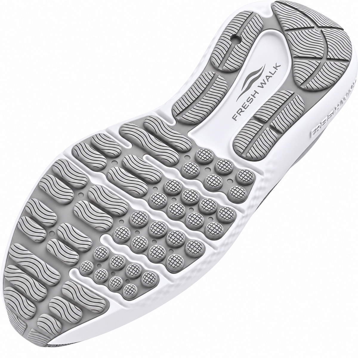 Fresh Walk AeroStep FW-103 outsole