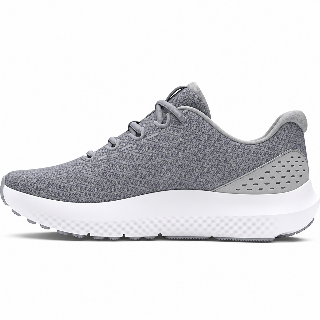 Fresh Walk AeroStep FW-103 grey sneakers side view